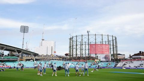 Cricket Image for England-South Africa Day 2 Of The Third Test Gets Abandoned Due To Queen's Demise