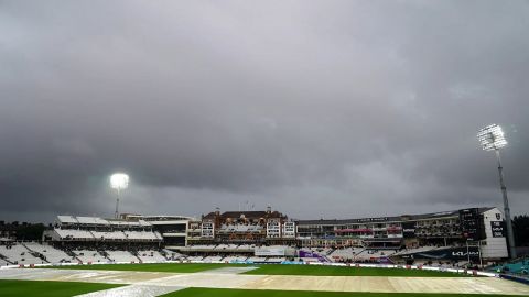 Cricket Image for ENG vs SA: Rain Washes Out Opening Session Of 3rd Test Day 1