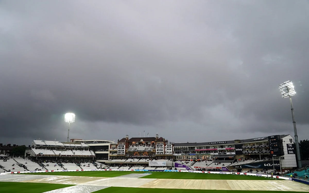 Cricket Image for ENG vs SA: Rain Washes Out Opening Session Of 3rd Test Day 1