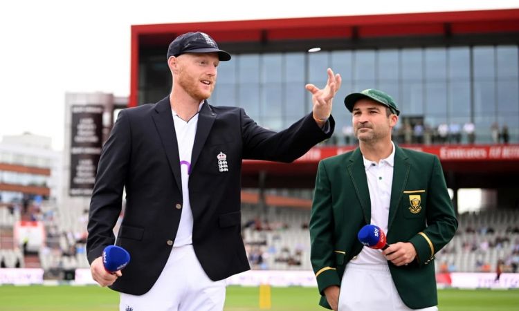 England Win The Toss & Opt To Bowl First Against South Africa In 3rd Test | Playing XI