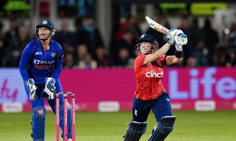 Cricket Image for England Women Beat India By 7 Wickets In 3rd T20I; Clinch 3-Match Series 2-1
