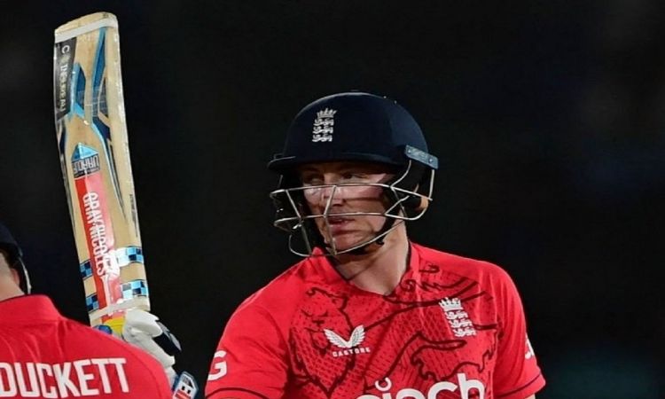 Cricket Image for Former Captain Nasser Hussain Wants England Team To Pencil Harry Brook At No. 5 Fo