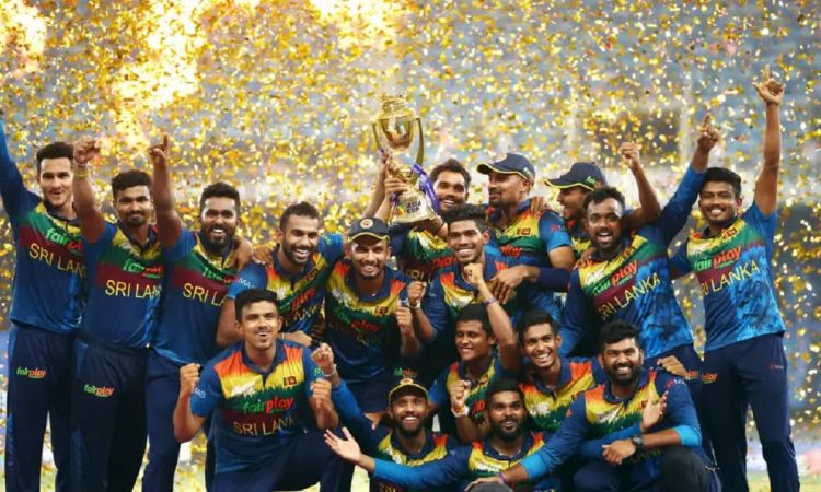 Cricket Image for Sri Lanka Played Like Champions, Says Former Pak Great Wasim Akram & Shahid Afridi