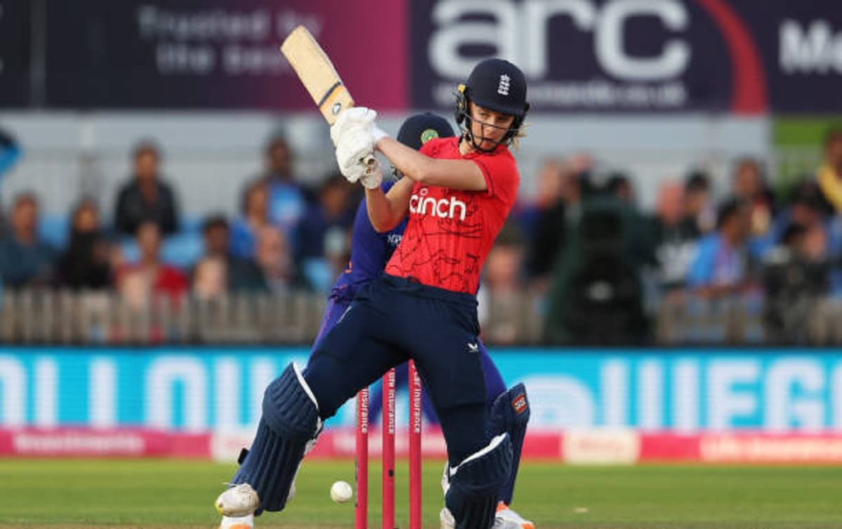  England Women’s Squad for odi series against india Alice Capsey Freya Kemp get maiden call up
