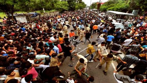 Cricket Image for Chaos Again At Gymkhana Ground For India-Australia Match Tickets