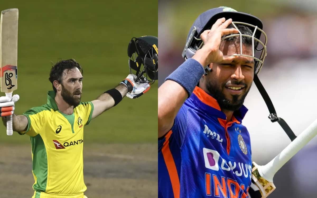 हार्दिक पांड्या या ग्लेन मैक्सवेल?, किसे बेहतर मानते हैं रिकी पोंटिंग Cricket Image for हार्दिक पांड्या या ग्लेन मैक्सवेल?, किसे बेहतर मानते हैं रिकी पोंटिंग