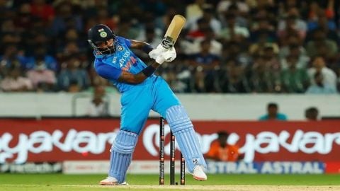 Shahbaz Ahmed, Shreyas Iyer replace Hardik Pandya and Deepak Hooda