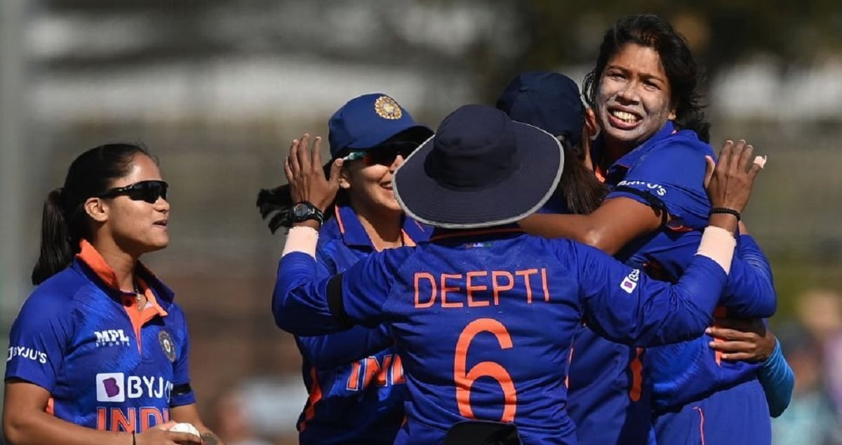 Cricket Image for Harmanpreet Kaur: Lord's ODI To Be Jhulan Goswami's Last Match In International Cr