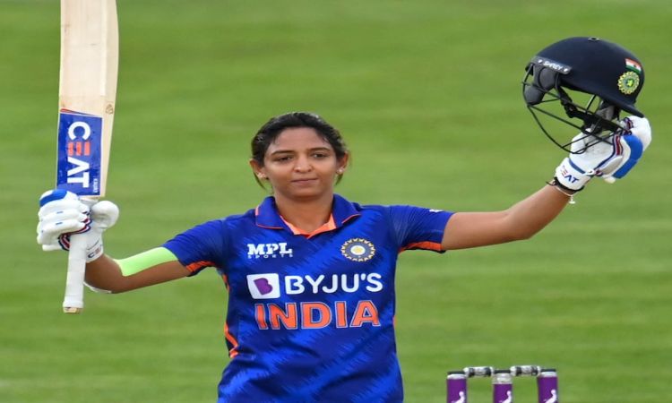 ENGW vs INDW, 2nd ODI: Harmanpreet Kaur's hundred powers India to their second-highest total in wome