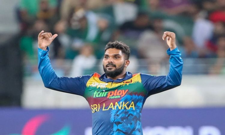 Cricket Image for Asia Cup 2022: Hasaranga Gives Sri Lanka An Upper Hand Over Pakistan In The First 