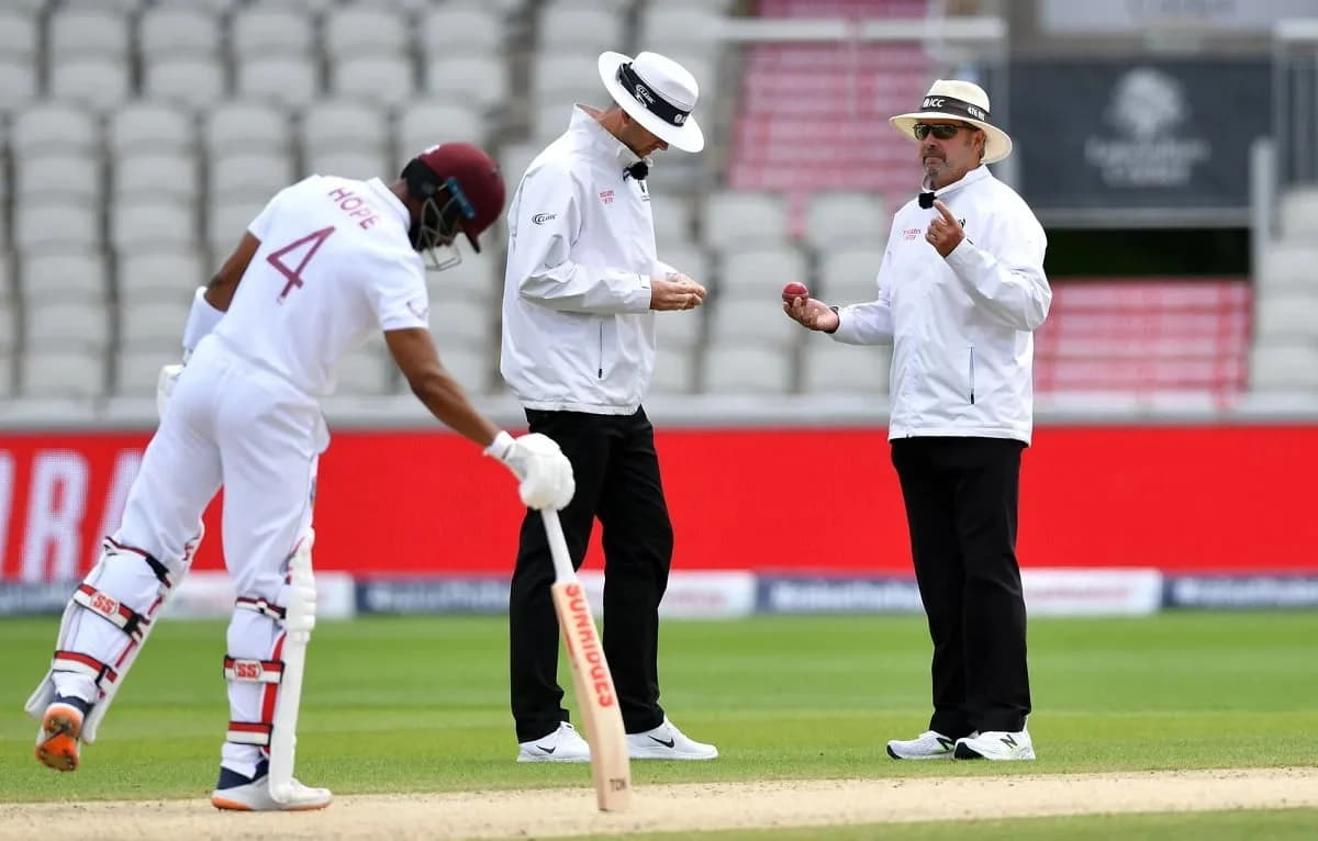 ICC Makes Several Major Changes To Playing Conditions, Ban On Use Of Saliva To Polish Ball