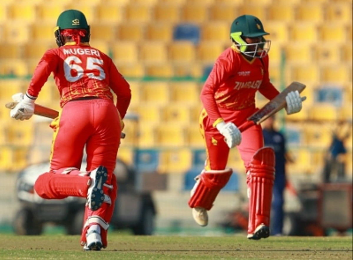 Cricket Image for ICC Women's T20 WC Qualifier: Zimbabwe Beat Thailand; UAE Registers Win Over USA
