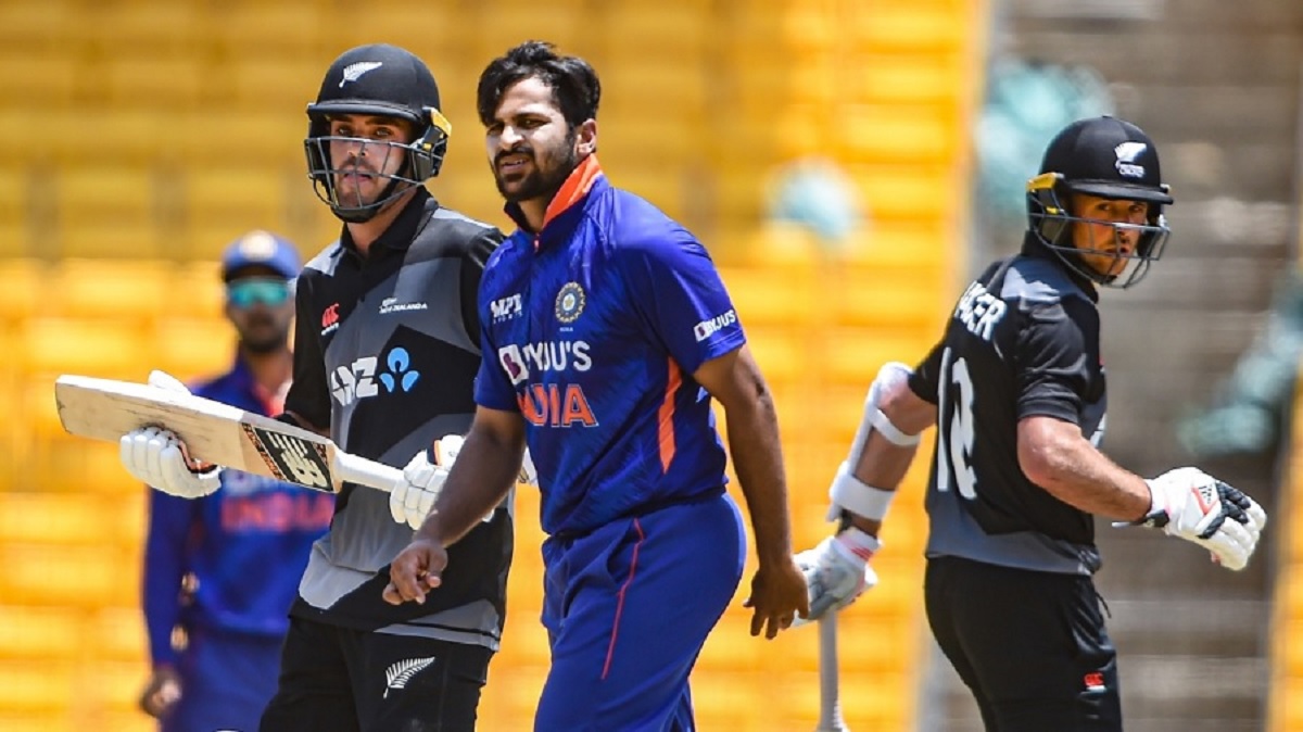 Cricket Image for Shardul, Kuldeep Helps India A Beat New Zealand A By Seven Wickets In First One-Da