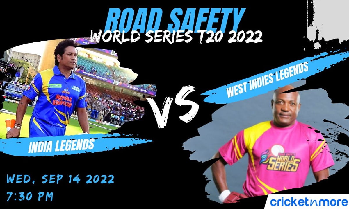 Cricket Image for Road Safety World Series, IND L vs WI L– Cricket Match Prediction, Fantasy XI Tips