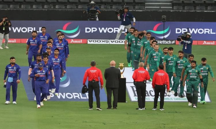 Cricket Image for ICC T20 World Cup: India Vs Pakistan Match Tickets Sold