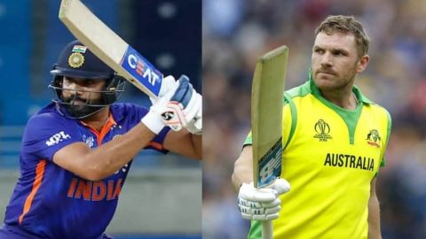 Cricket Image for IND vs AUS 1st T20I: इन 11 खिलाड़ियों पर खेल सकते हैं दांव, ऐसे बनाए अपनी Fantasy 