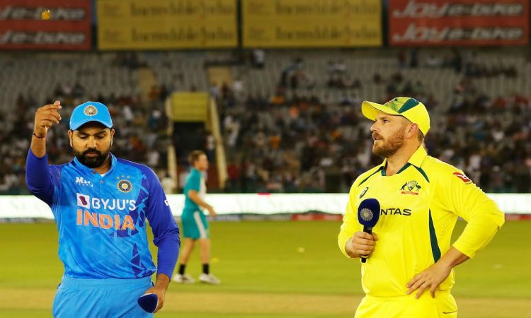 IND vs AUS 2nd T20I: India Win The Toss & Opt To Bowl First Against Australia | Playing XI & Fantasy XI
