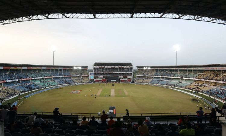 IND vs AUS 2nd T20I: Toss Delayed Due To Wet Outfield, Next Inspection At 7 PM