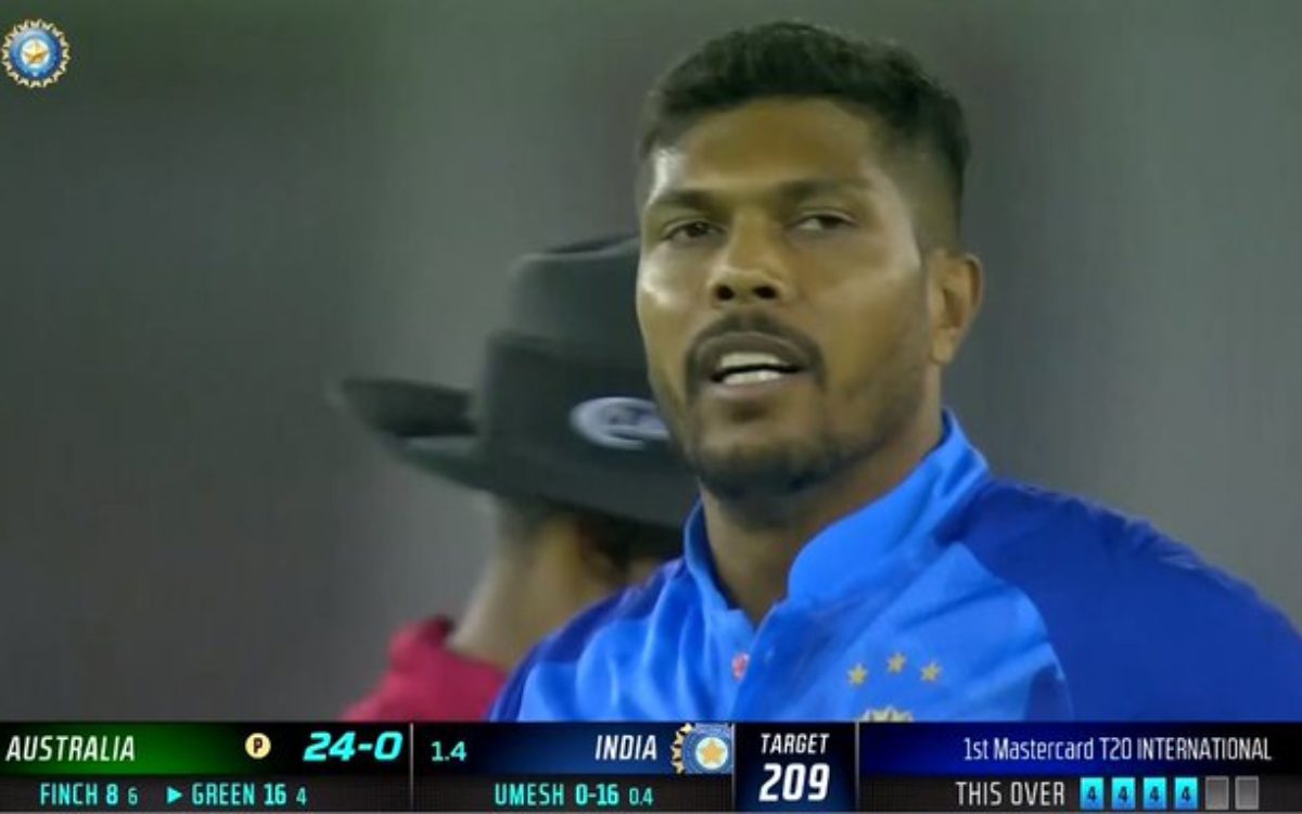 Cricket Image for VIDEO : नहीं बदले उमेश यादव, 43 महीने बाद भी नहीं भूले पिटना