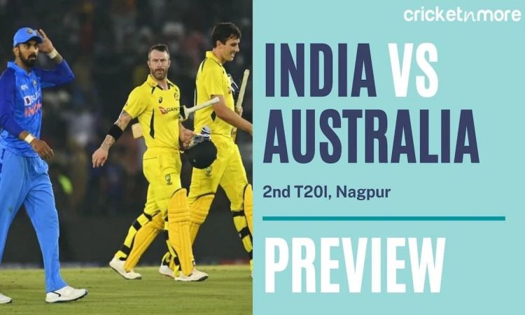 India vs Australia, 2nd T20I - Cricket Match Prediction, Fantasy 11 Tips & Probable 11