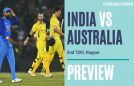 Cricket Image for India vs Australia, 2nd T20I - Cricket Match Prediction, Fantasy 11 Tips & Probabl