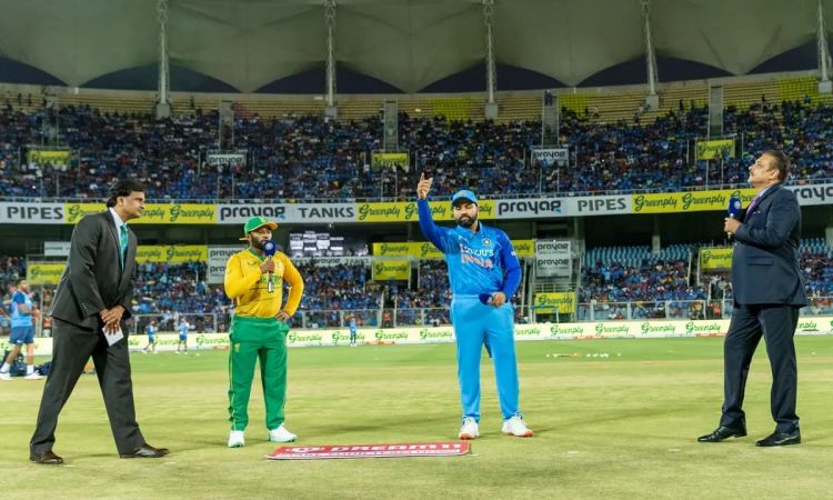 IND vs SA 1st T20I: India Win The Toss & Opt To Field First Against South Africa | Playing XI & Fantasy XI