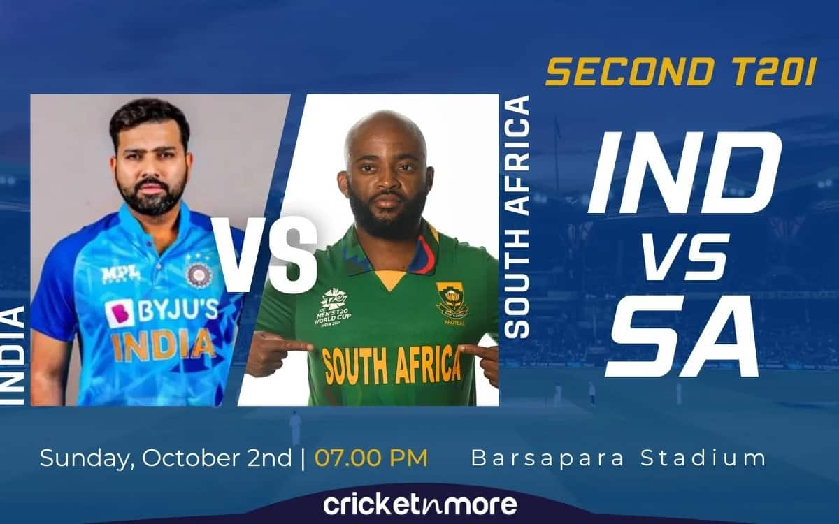Cricket Image for IND vs SA 2nd T20: सूर्यकुमार यादव को बनाएं कप्तान, 3 ऑलराउंडर को करें टीम में शाम