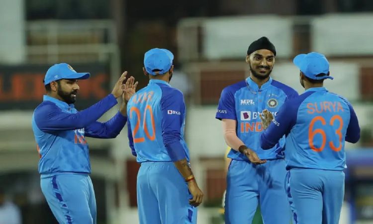 Cricket Image for Ind V SA, 1st T20I: Bowlers Take India Ahead Of South Africa In First Inning, SA T
