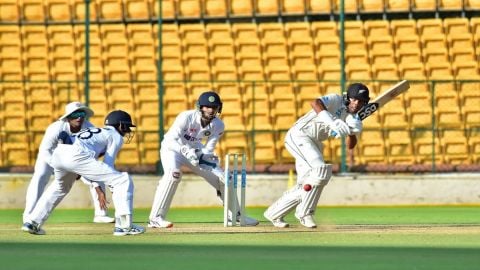 India A Defeat New Zealand A By 113 Runs In 3rd Test; Clinch Series 1-0