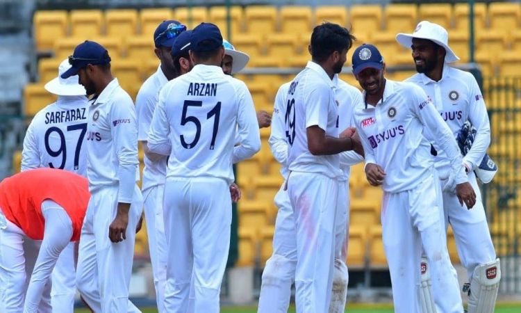 Spinners Shine As India A Take Upper Hand Against New Zealand A In 3rd Unofficial Test