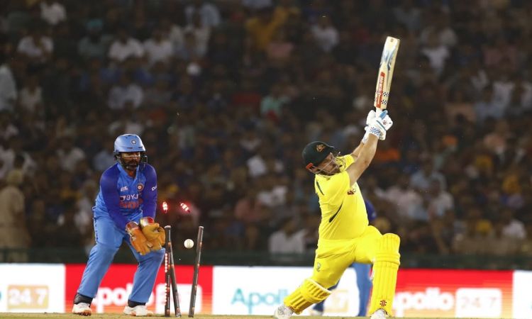 India vs Australia 3rd T20I - Head-to-Head Stats