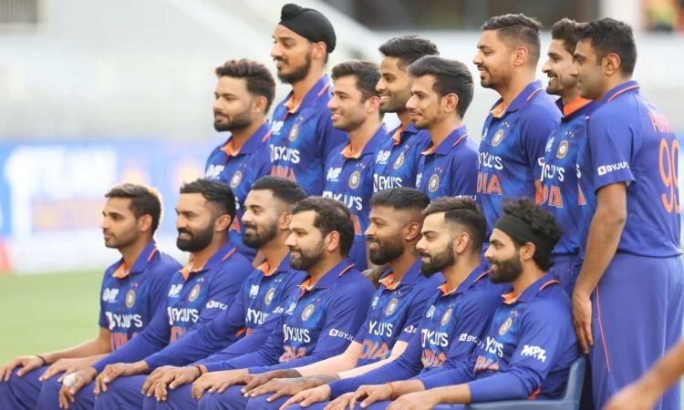 Cricket Image for Indian Team To Fight With Full Strength Against Aussies Ahead Of T20 World Cup In 