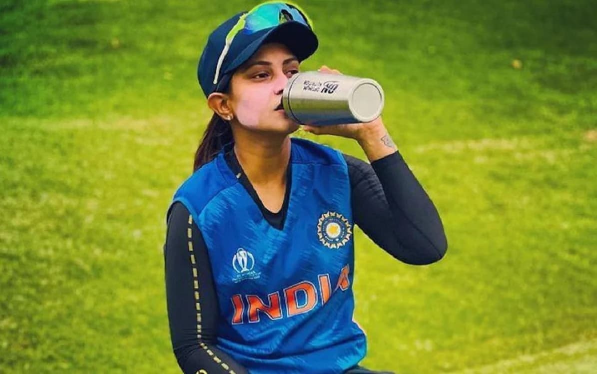 Indian Keeper-Batter Taniyaa Bhatia Claims Robbery Of Belongings In London; Slams ECB Over Lack Of S