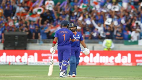 Asia Cup: Rohit Sharma-KL Rahul register most fifty-plus run stands in T20Is