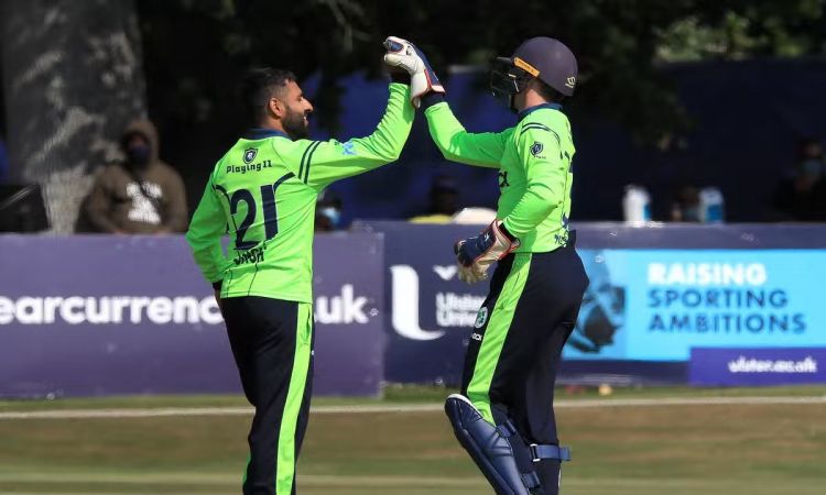 Cricket Image for Ireland Announce Squad For T20 World Cup 2022; Simi Singh Included As Third Spinne