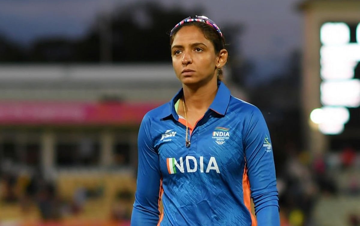 'It Was Within The Rules': Says Harmanpreet Kaur On Charlie Dean's Run ...