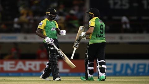 CPL 2022: Shamarh Brooks powers Jamaica Tallawahs to CPL final