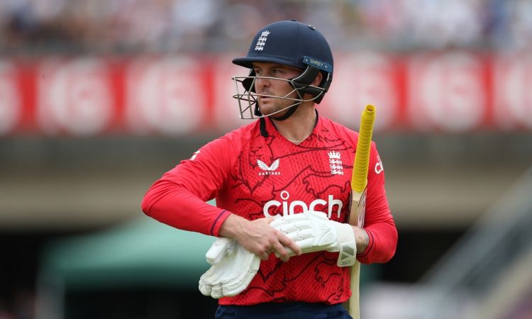 Cricket Image for Jason Roy Left Out As England Announce Squad For T20 World Cup