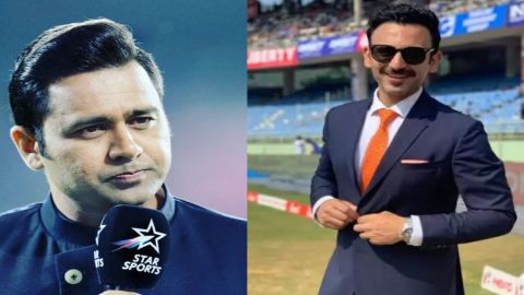 Cricket Image for Jatin Sapru Sanjay Manjrekar Harsha Bhogle Sunil Gavaskar Aakash Chopra Salary