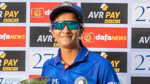 Cricket Image for BCCI Announces Women's Squad For T20 Asia Cup, Jemimah Makes Return