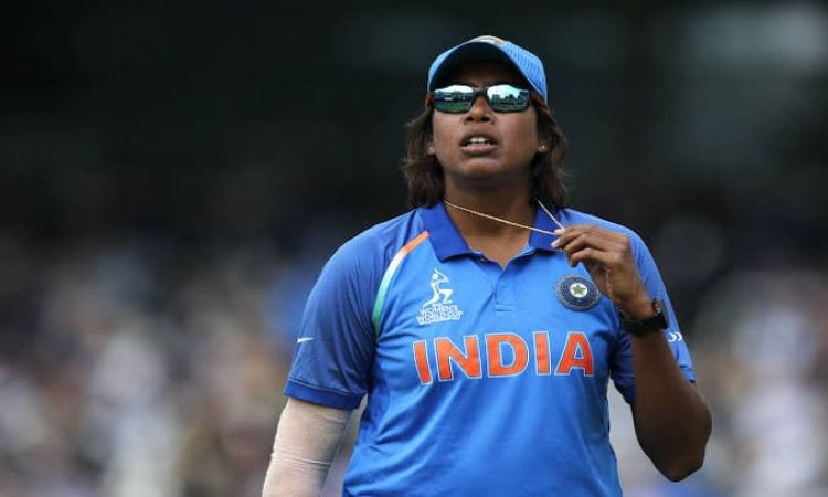 She is a role model and finishing at Lord's is a dream: Sourav Ganguly confirms Jhulan Goswami's ret