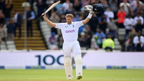 Cricket Image for Former England Skipper Joe Root Enjoying Cricket After Leaving Captaincy