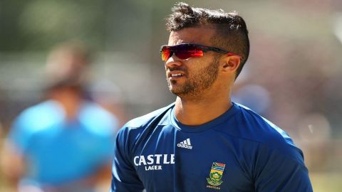 Cricket Image for JP Duminy Named The Head Coach Of Paarl Royals For Inaugural Season Of SA20