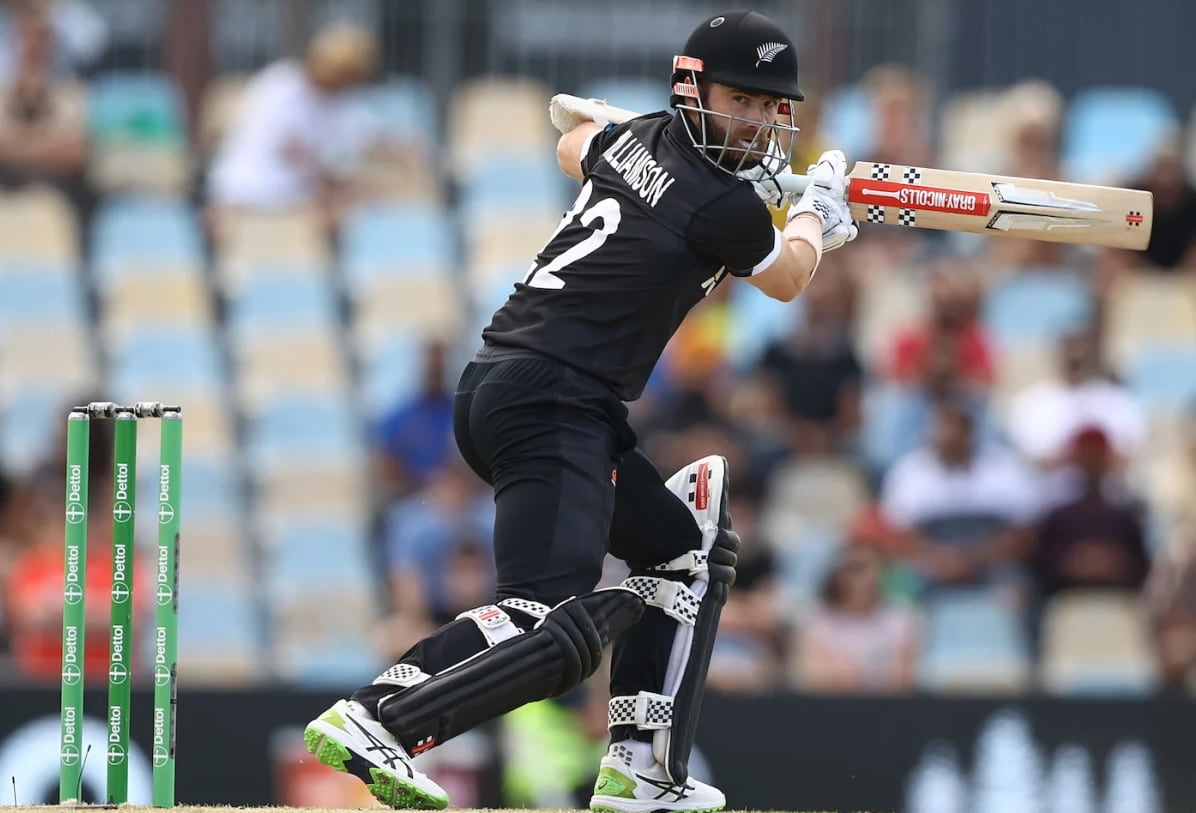 Cricket Image for Andre Adams Want Williamson To Leave Captaincy Of One Format & Concentrate On His 