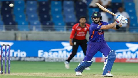 Gambhir's ends debate about Virat Kohli's batting position with blunt response