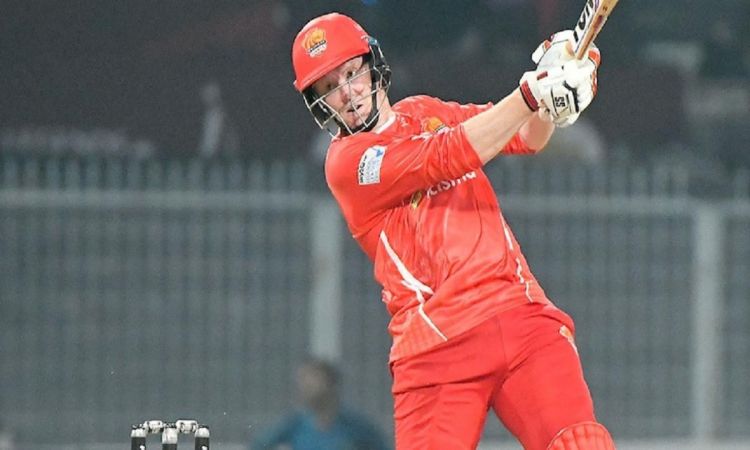 Cricket Image for Kevin O'Brien Overshadows Nurse's Ton As Gujarat Giants Win The Opener Against Ind