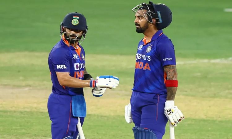 Cricket Image for KL Rahul Opens Up On Virat Kohli's Immense Contribution To The Indian Team