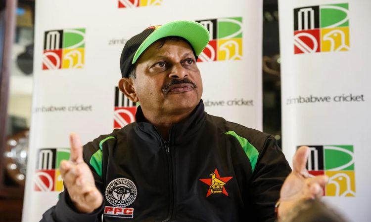 Cricket Image for Lalchand Rajput To Coach Legends League Cricket Side Bhilwara Kings