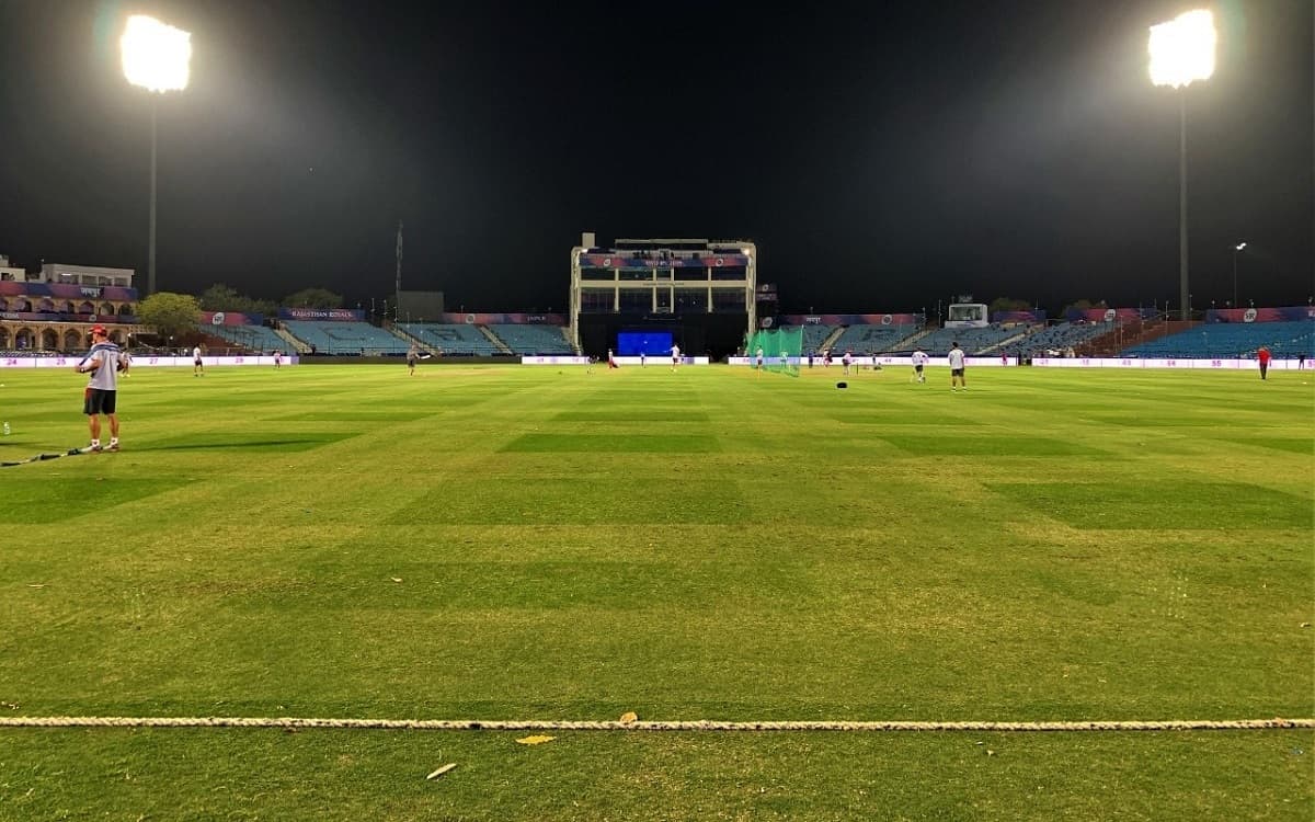 Cricket Image for Legends League Cricket: LLC 2022 Final To Be Hosted By Jaipur's Sawai Mansingh Sta