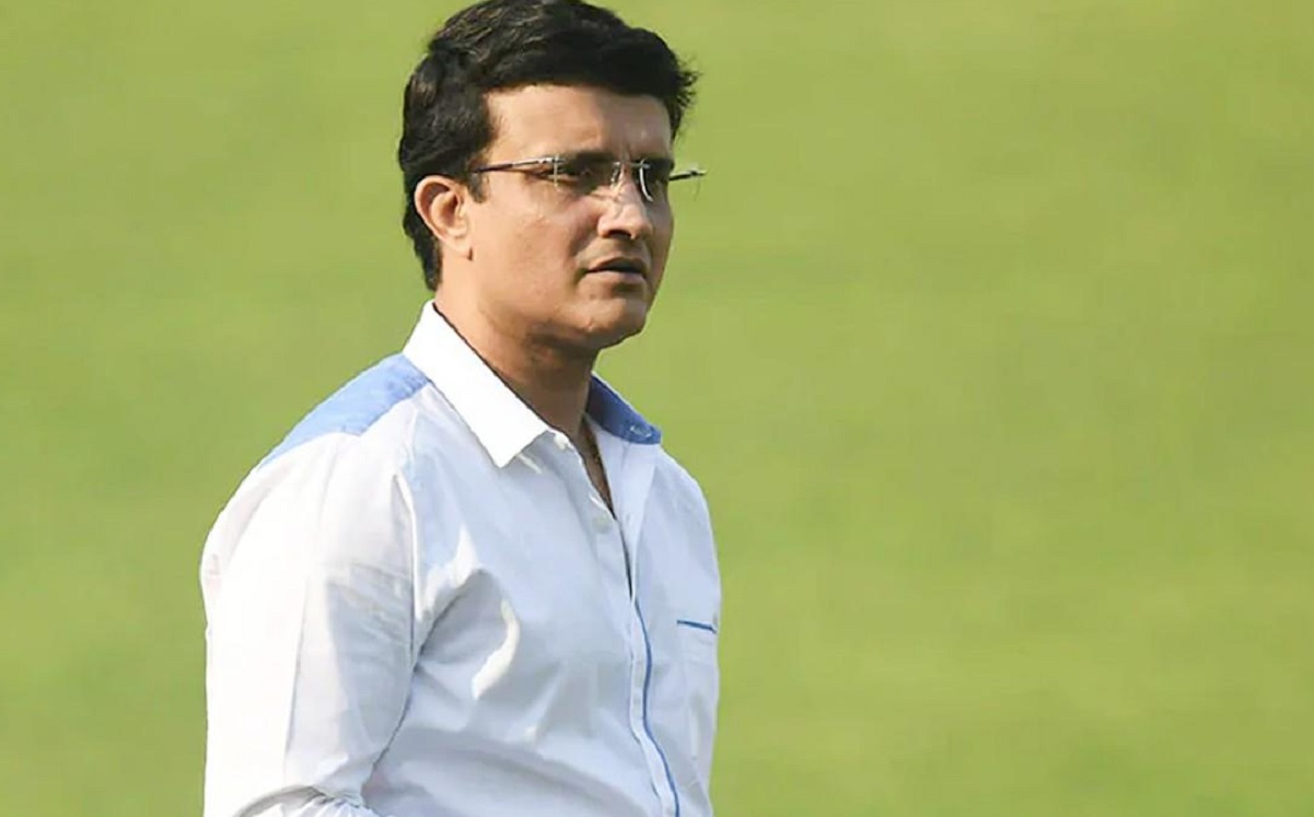 Cricket Image for Legends League Cricket: Sourav Ganguly Expresses Inability To Participate In Benef